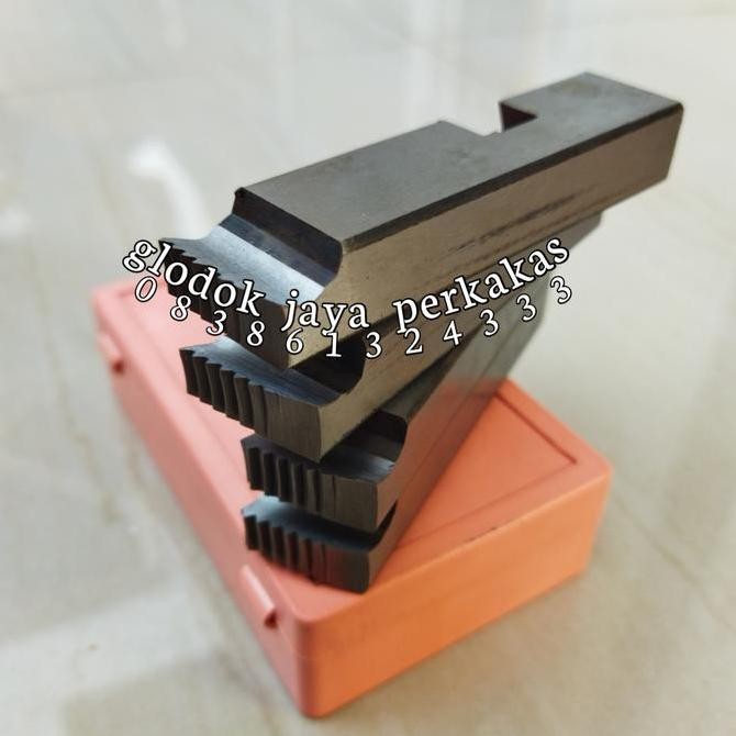 Grosir Bspt Mata Snai/Snei Drat Ulir Pipa 1-2 Inch Model Kotak