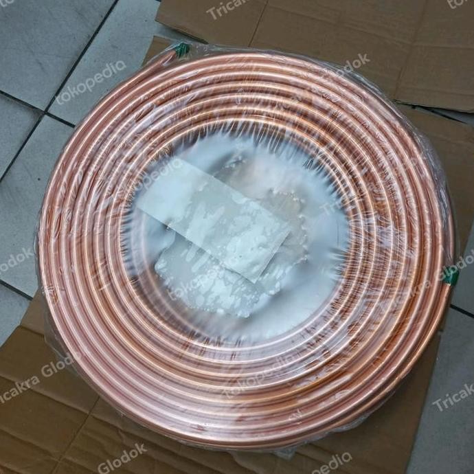 Promo Pipa Tembaga 6Mm/Tubing Tembaga 6Mm /Copper Tube 6Mm