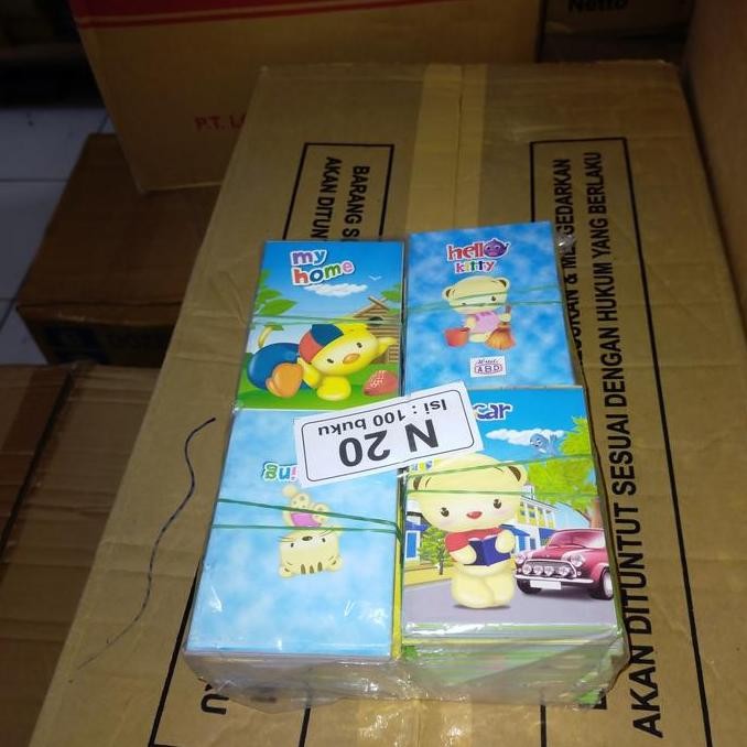 

READY note book saku (100buku) NEW