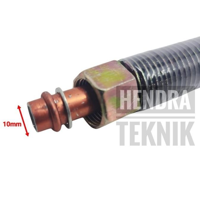 KNH - PIPA COMPRESSOR 3/8" SELANG KOMPRESOR 1 HP PIPA KOMPRESOR ANGIN 1HP