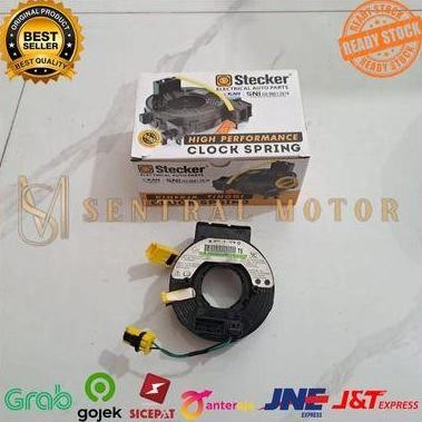 Clock Spring Kabel Spiral Klakson Honda CRV Gen 3