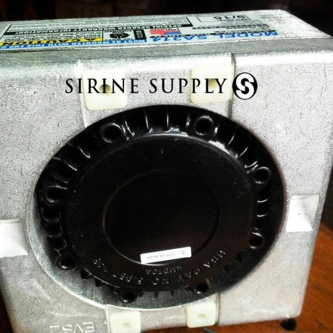 Whelen SA314 Speaker / SA 314