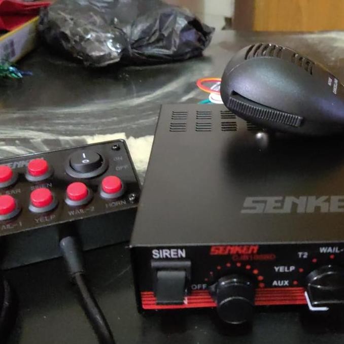 Sirine Senken CJB 100 BD