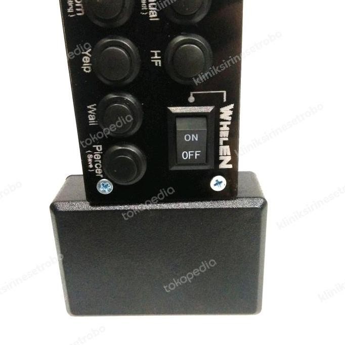 modul sirine whelen omega