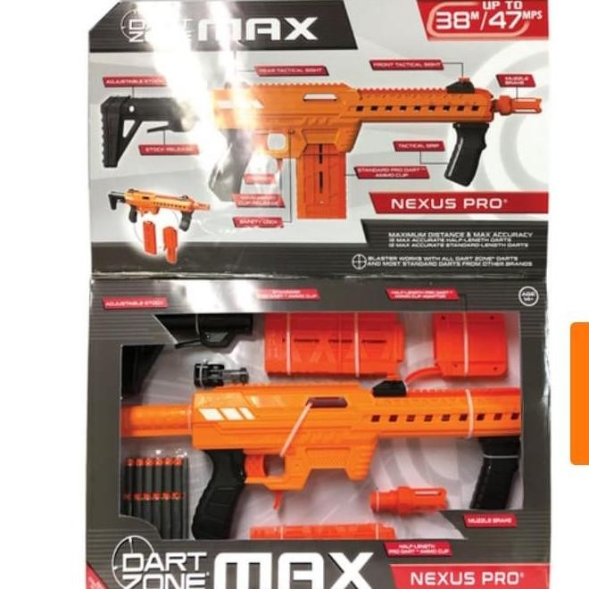 Dart Zone Nexus Pro Original