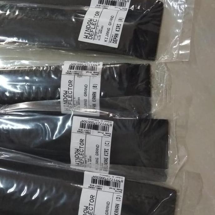 Talang Air Kijang Grand Model Slim Asli