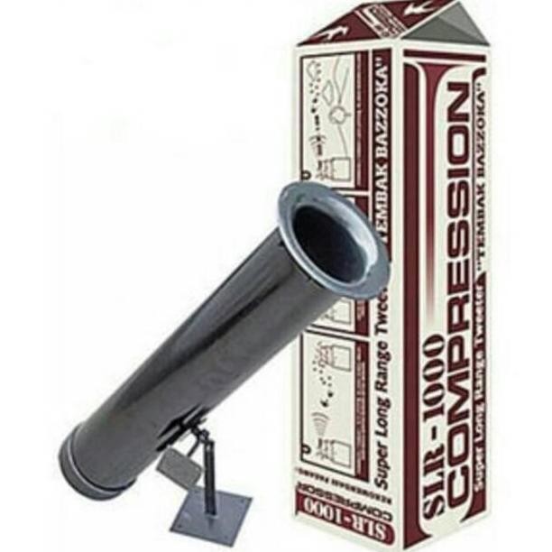 Tersedia Tweeter speaker pancing walet bazzoka PIRO SLR 1000 Basoka Merk Piro