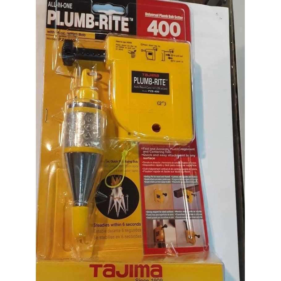 Plumb Bob Tajima PZB400 Lambana Store