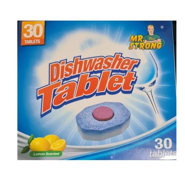 Dishwasher Detergent Sabun Mesin Cuci Piring