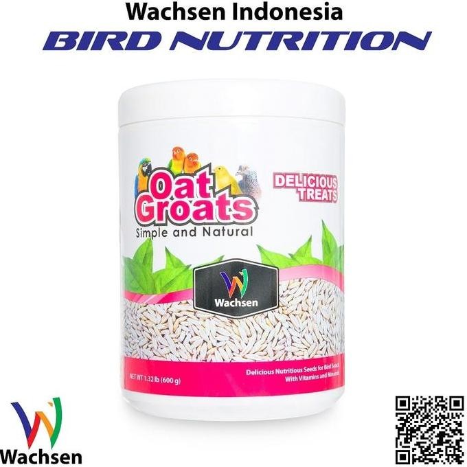 

Makanan Burung Oat Groats Simple And Natural Promo