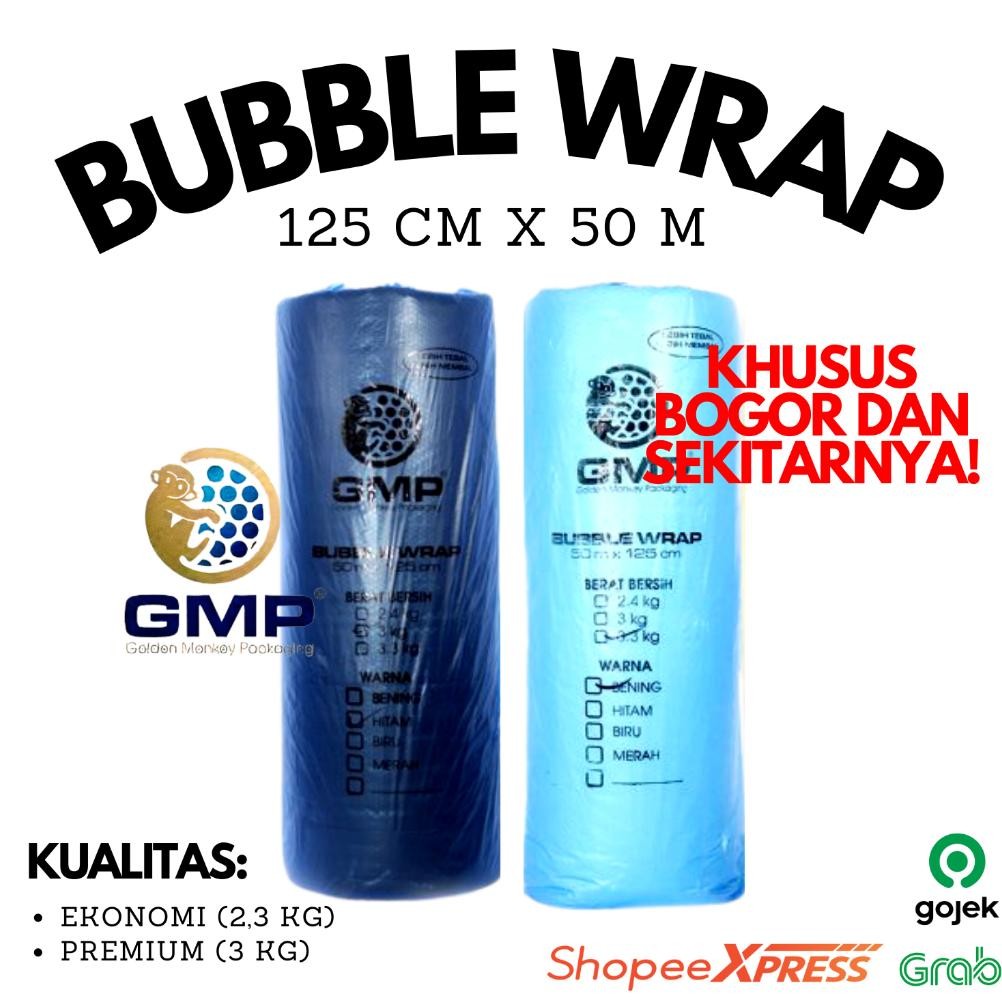

Produk Baru!! Bubble Wrap Premium Tebal 125cm x 50m Kuat & Aman untuk Packing Barang Pecah Belah