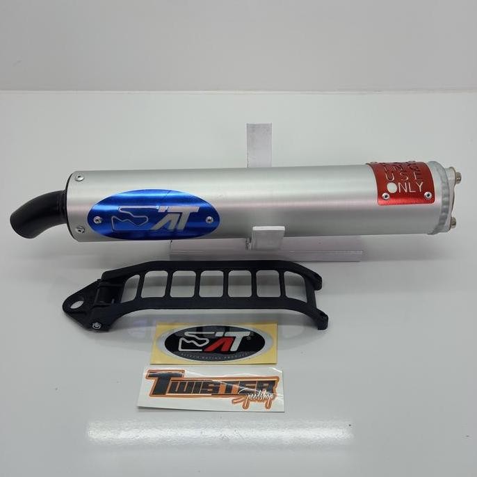 knalpot aitech cobra bvolume ninja r/rr aitech orinal