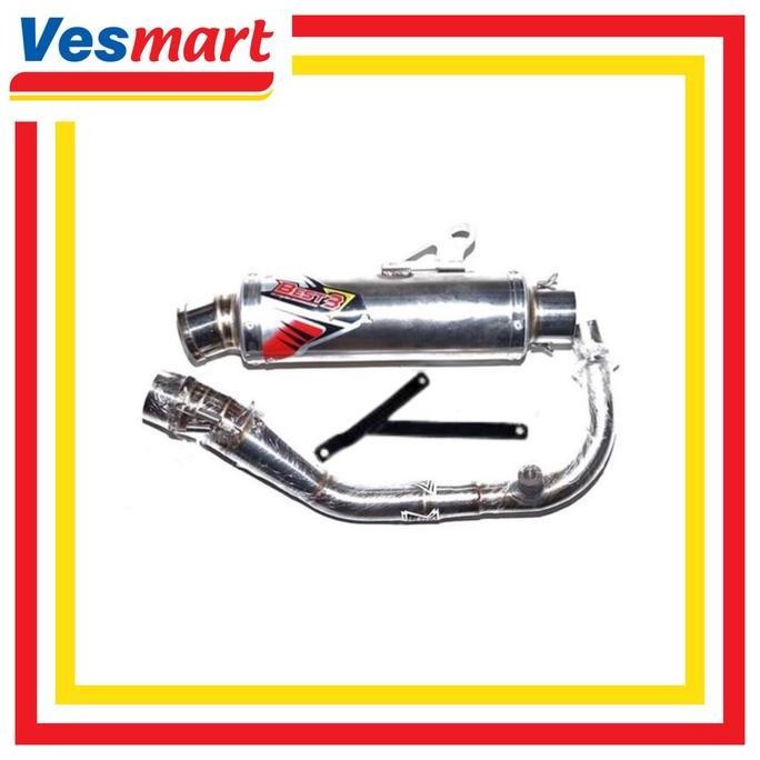 knalpot best3 + db killer