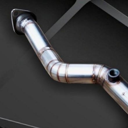 FRONTPIPE HONDA JAZZ GE8 BRIO ALPINO EXHAUST