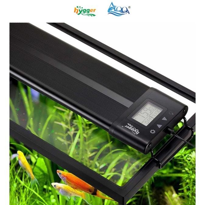 Hygger Planted Aquarium Lighting 24H Cycle / Lampu Aquarium