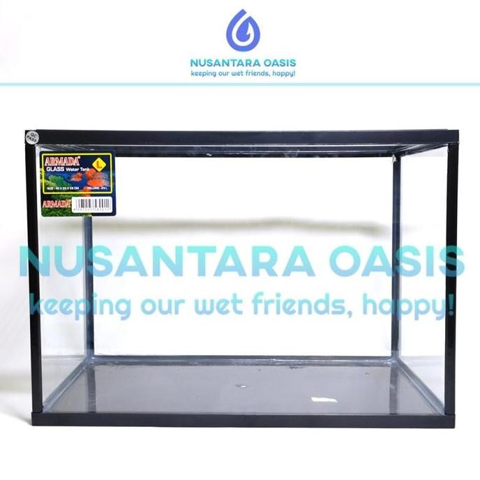 Aquarium Nikita / Armada / Aquarium Akrilik / Akuarium Reptil