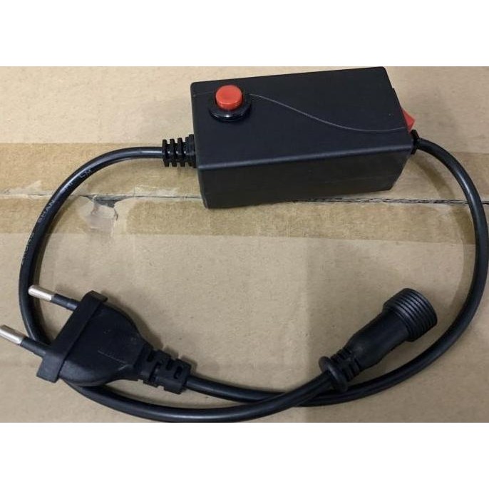 Tersedia Connector Adaptor Relay Lampu LED Tanning SAKKAI PRO T5 T10 T11 GEX