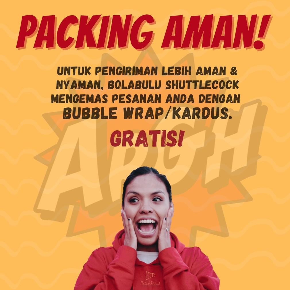 Shuttlecock SAXON PRO HITAM | SERI TERBAIK SAXON