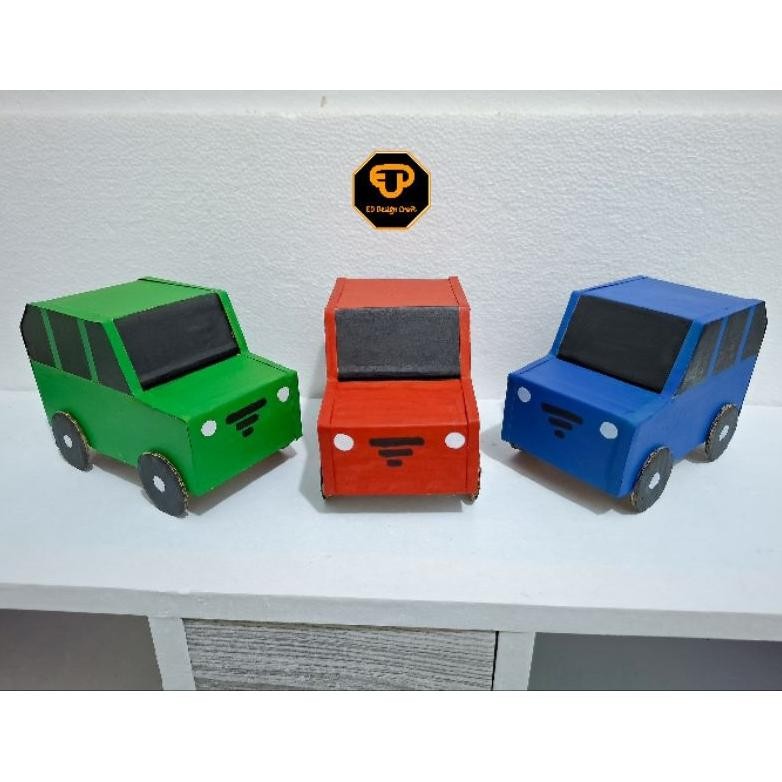 

Paling dicari Prakarya dari kardus/mobil mobilan kardus