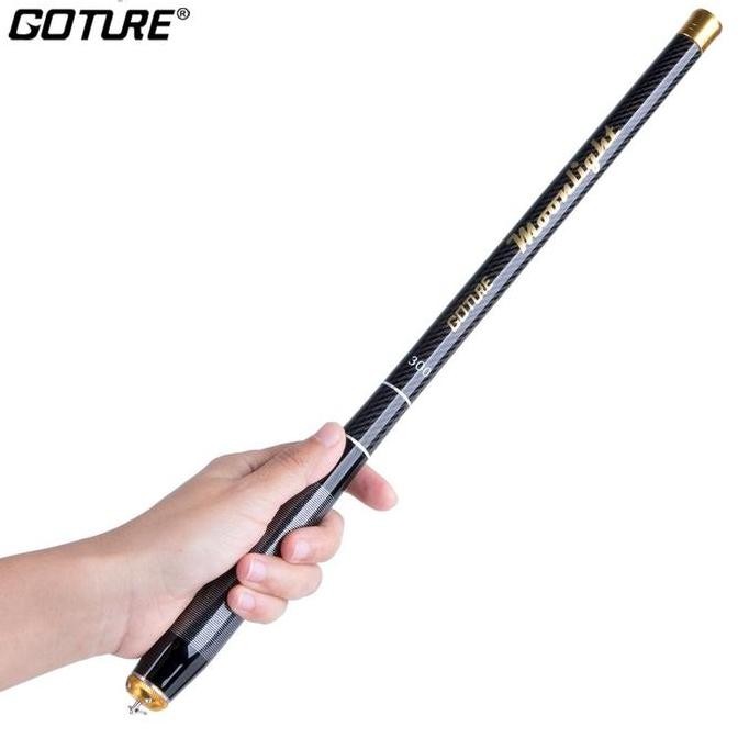 Tersedia (COD) tegek pancing super kuat / joran pancing / joran tenggek super kuat / tegek 450 murah