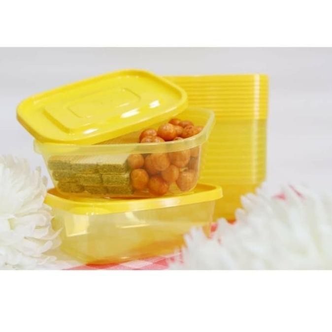 [Allthebest] Calista Furano Colour Set 12 pcs Tempat Penyimpanan Makanan