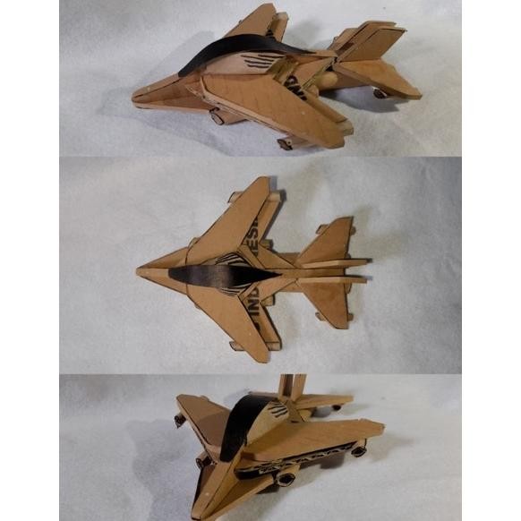 

Paling dicari Prakarya Pesawat jet dari kardus/kerajinan dari kardus
