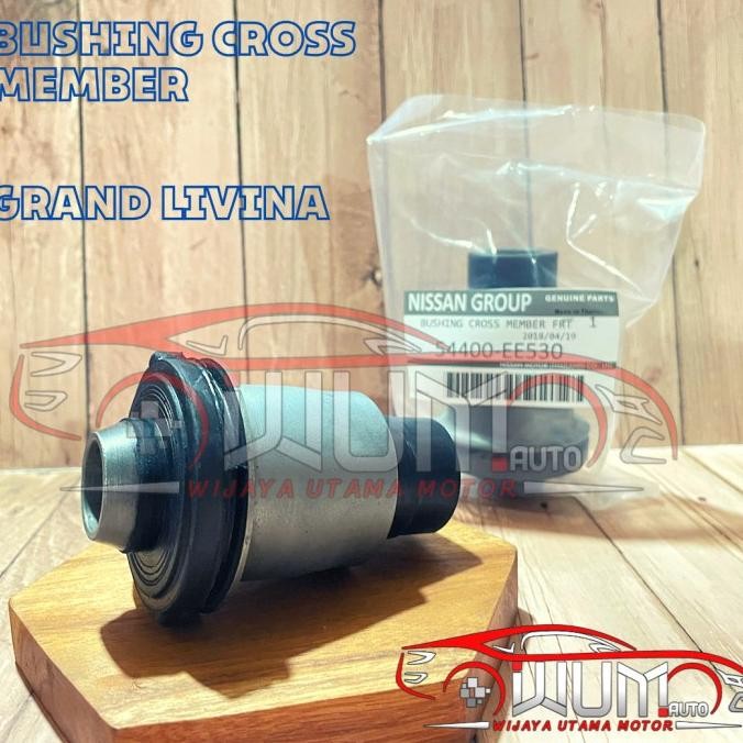 BUSHING CROSS MEMBER KARET BUSH BOS CROSS MEMBER GRAND LIVINA