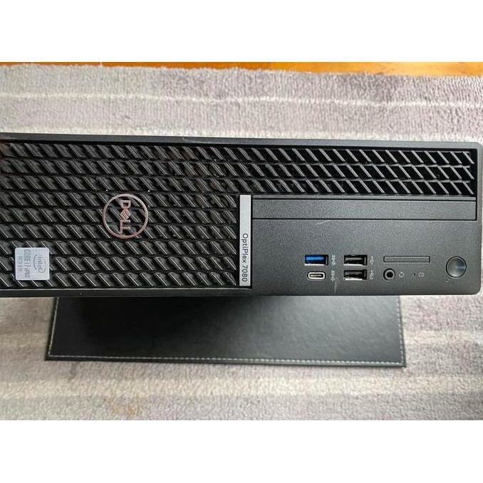 Desktop PC DELL Optiplex 7080 SFF, i7-10700, 32Gb, 1Tb ssd nvme, second