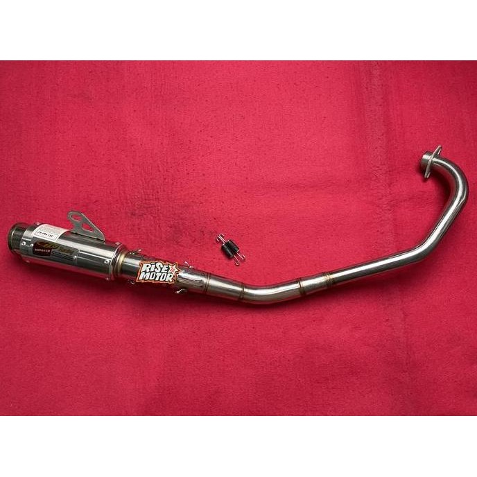 KNALPOT CLD JUPITER MX NEW type Monster