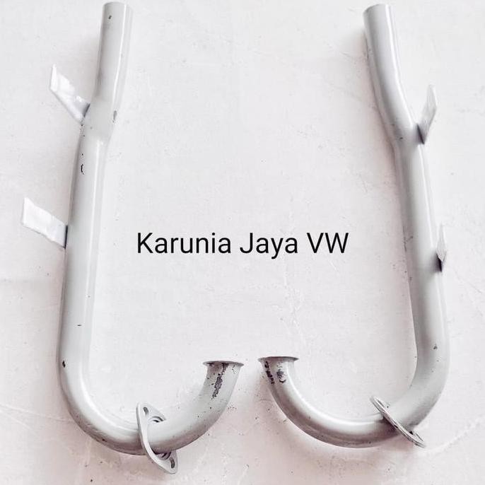 EXHAUST KNALPOT VW KOMBI KODOK SAFARI DI PART VW SPAREPART VW