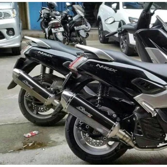 BARU ..Knalpot prospeed nmax knalpot prospeed scooter series nmax