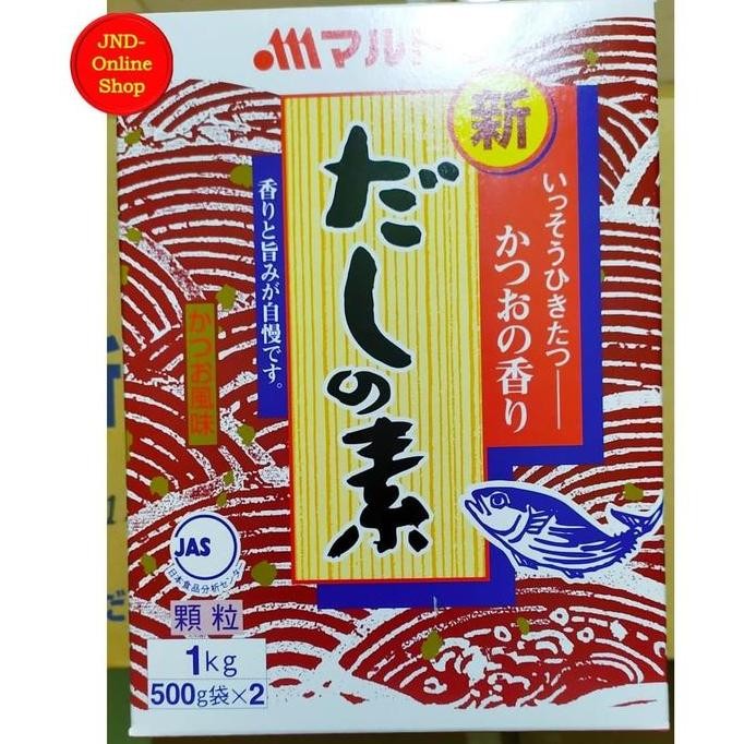 

Marutomo Dashinomoto Hondashi Uk 1 Kg - Original Packing