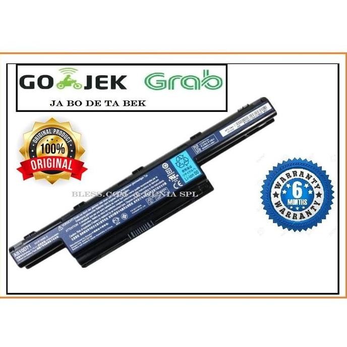 Baterai Laptop Acer Aspire AS10D81 AS10D31 AS10D51 AS10D3E AS10D41