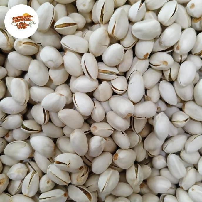 

Kacang Pistachio 1Kg Roasted Salted