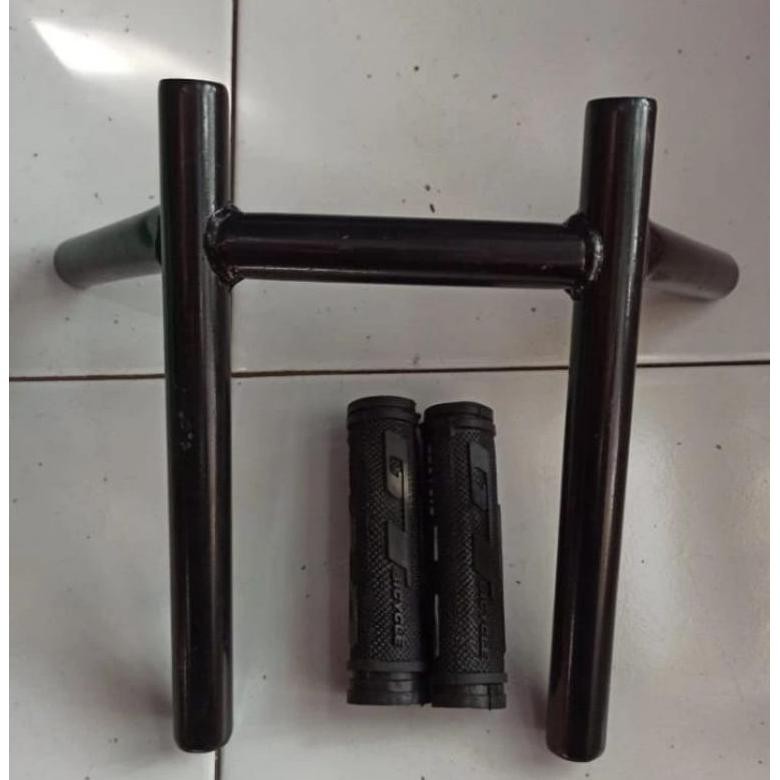 Promo Setang / Stir Sepeda/Setir Sepeda/Stang H/Sepeda Bmx/Stir H/Stang Sepeda H/Stir H Sepeda/Setir