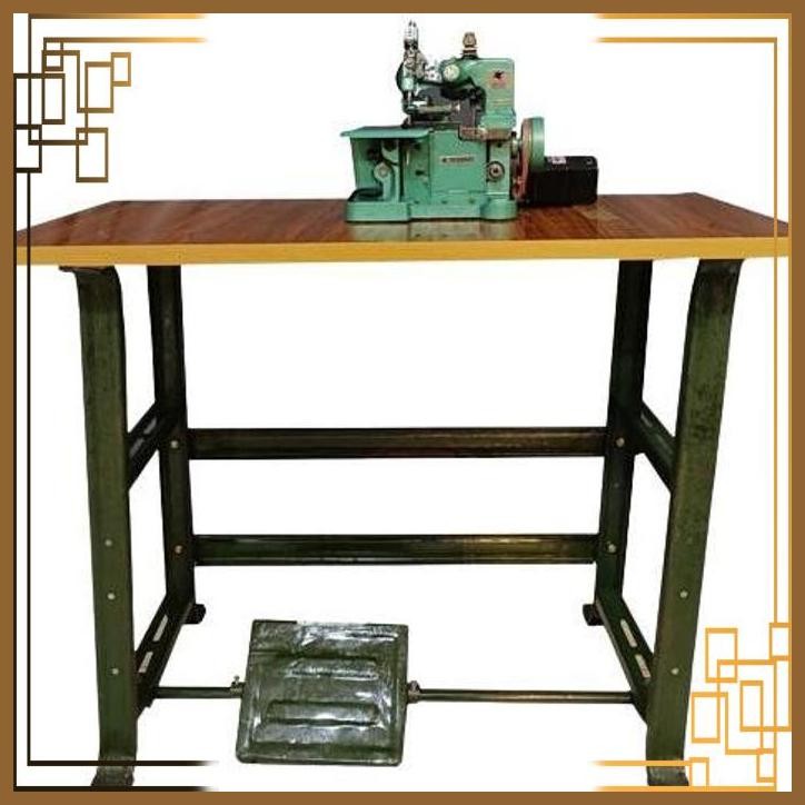 [NWP] MESIN OBRAS 3 BENANG PEGASUS DC-1S KOMPLIT SET