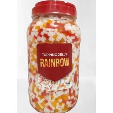 

Itpin Qq Jelly Rainbow/Coffee Premium 100% Ori/Jeli Qq Itpin
