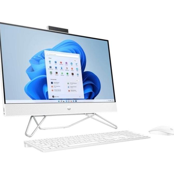 PC AIO HP 24 CB1015D I5 1235 8GB 512GB W11+OHS 23.8FHD