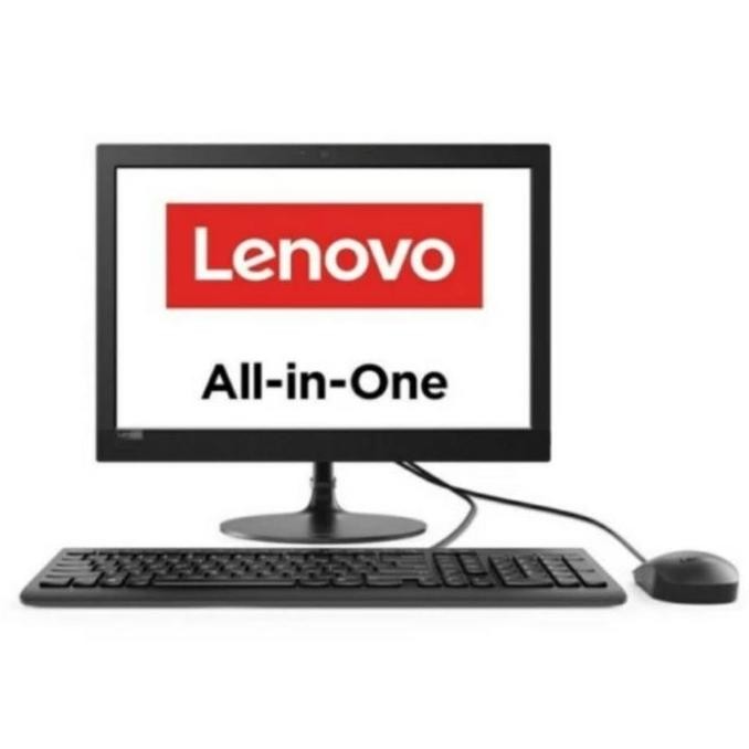 PC Lenovo Ideacentre AIO 330-20AST AMD A6-9200 RAM 8GB SSD 512GB Win10