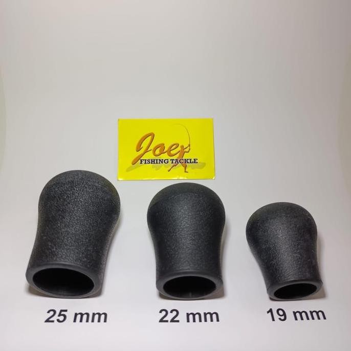 Tersedia Fuji Gimbal Cup Karet Tutup Joran Pancing - Spare Part Rod