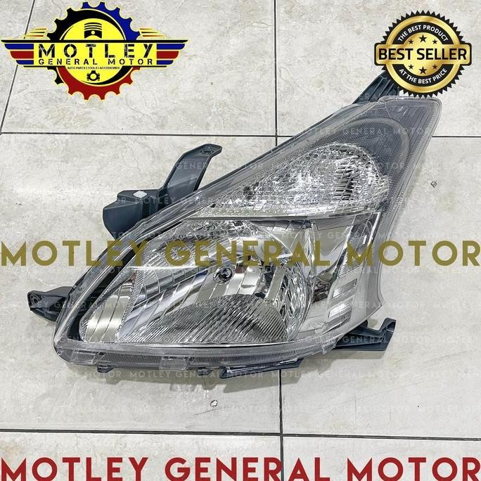 Tersedia LAMPU DEPAN HEADLAMP HEAD LAMP UTAMA AVANZA XENIA VELOZ 2012 2013 2014