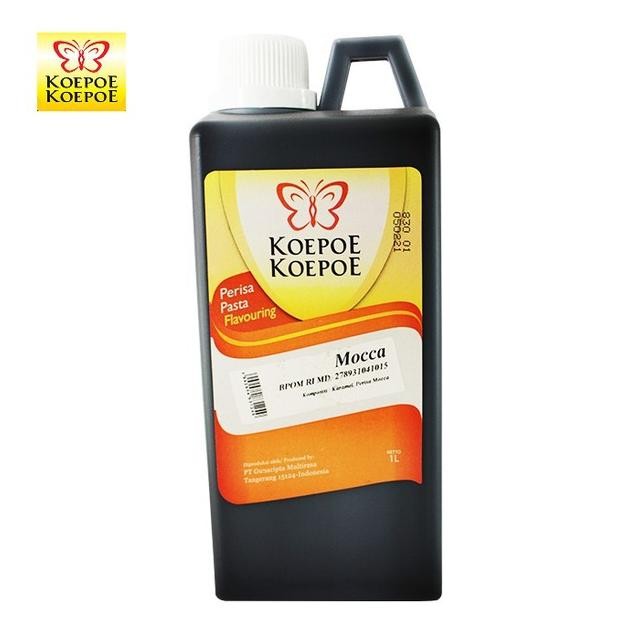 

ready PASTA MOCCA (L) murah