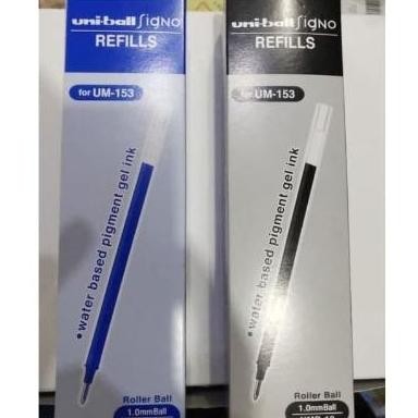 

Refill Isi Ulang Pulpen Uniball Signo Um 153 [Lusin]