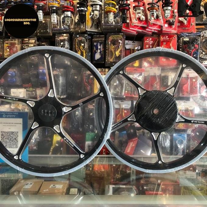 VELG VND AK55 RING 17 BEAT SCOOPY VARIO MIO AEROX  155