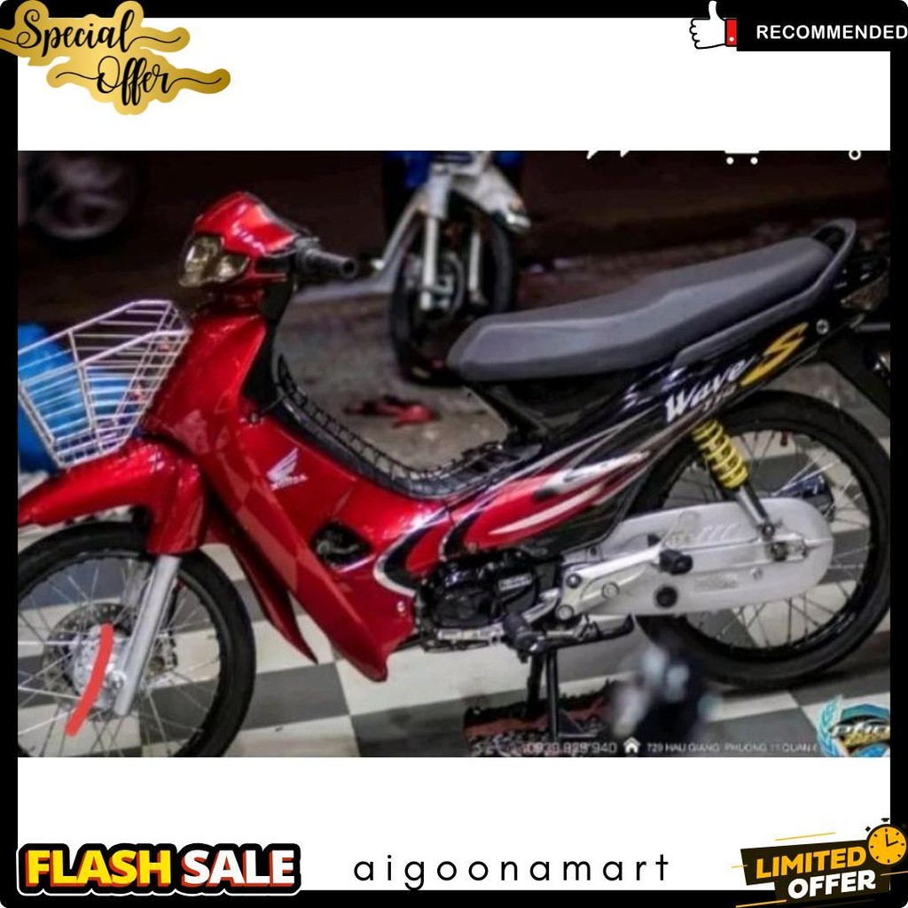 Busa Jok Supra Fit Lama Busa Jok Supra X Lama Diskon