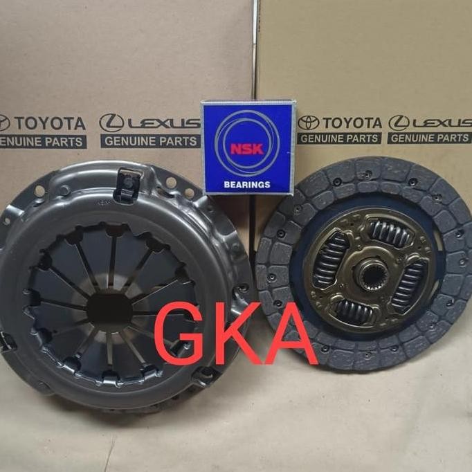 kopling matahari set avanza 1 rush veloz