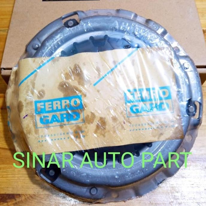 CLUTCH COVER DEKRUP MATAHARI TOYOTA ETIOS VALCO GRADE A 31210.0D140