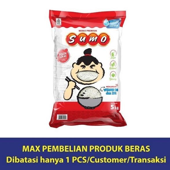 

ready SUMO MERAH BERAS 5 KG - BERAS murah