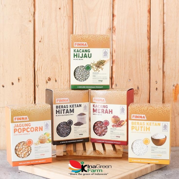 

ready Inagreen Farm Bandung Kacang Merah Finna murah