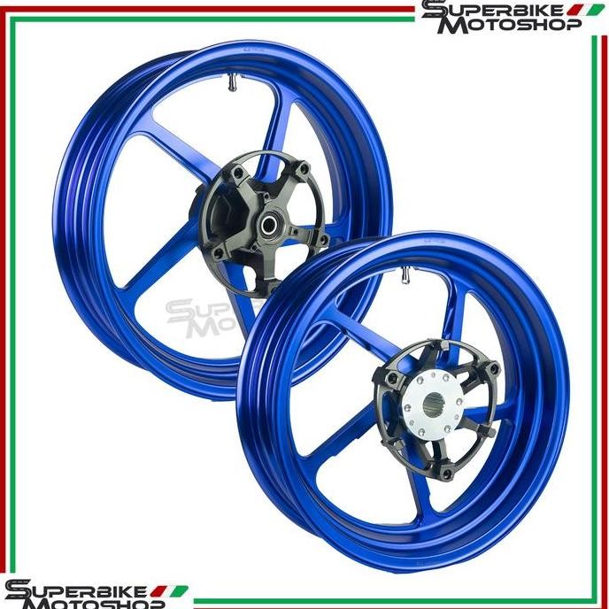 RCB FG-506 Forged Wheels Yamaha Xmax